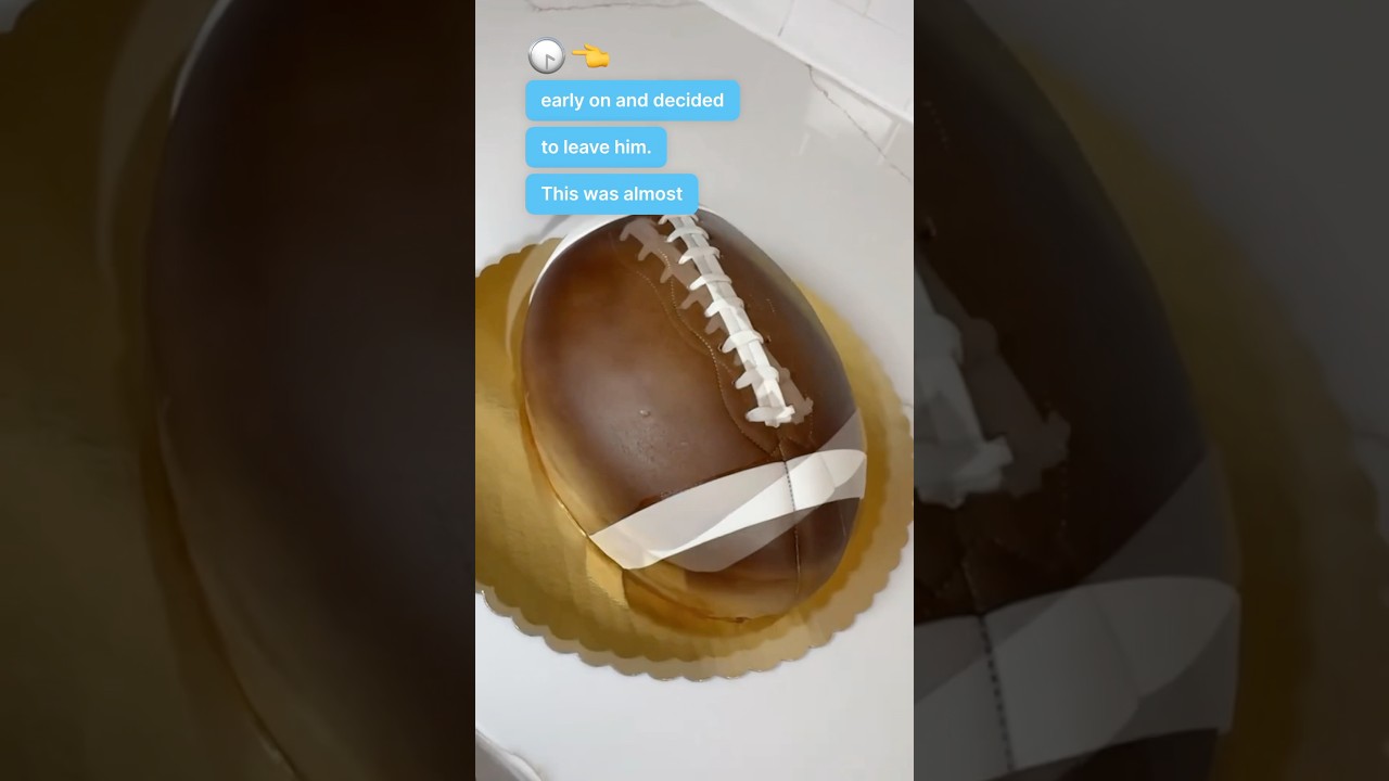 Slow fart blurs day: cheaters cake