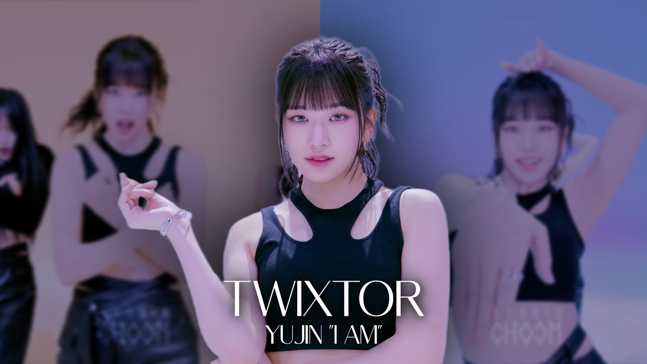 SLOWMO Twixtor Yujin 