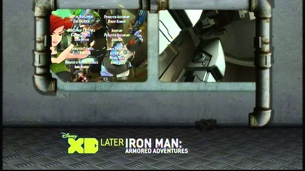 Slugterra (2012) - Disney XD UK 2013 Credits