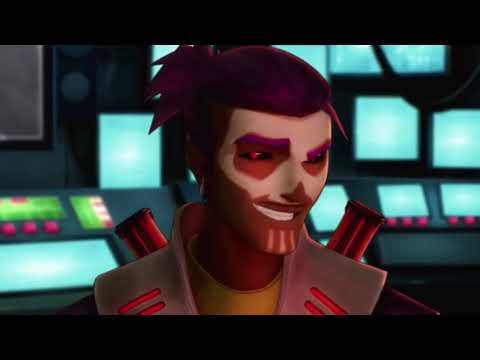 Slugterra episode 30 hindi MISSION IMPROBABLE HIGH