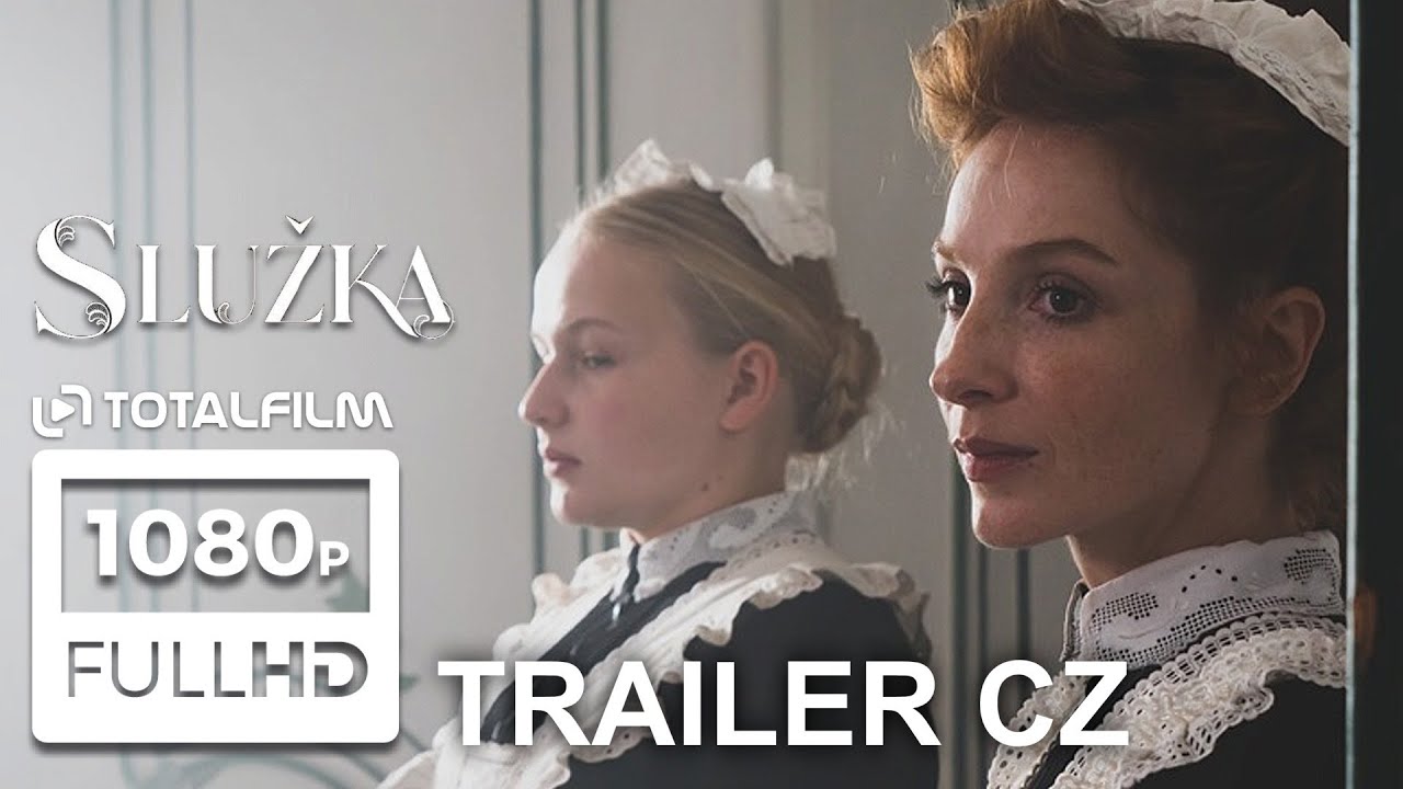 Služka (2023) CZ HD trailer