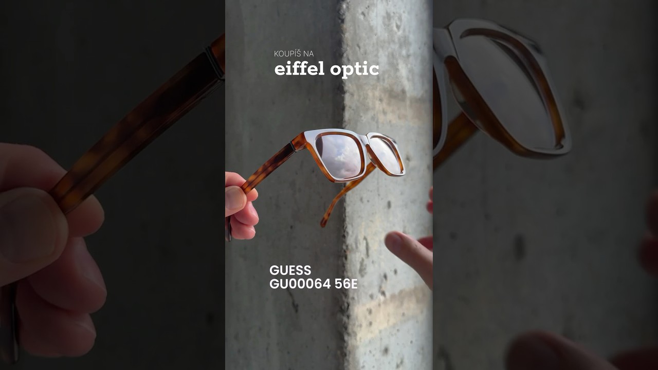 Sluneční brýle Guess GU00064 56E | Produktové video