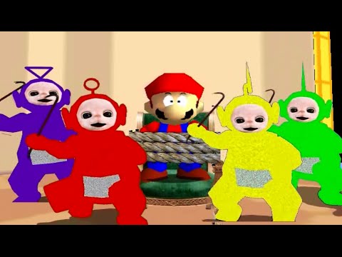 S̶M̶6̶4̶: `•.¸¸.•´´¯`••._.• [ Tubbie TV ] •._.••`¯´´•.¸¸.•`
