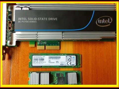 SM951 vs P3700 Nvme - No more SATA? Quick unbox and TEST on X99 5960X