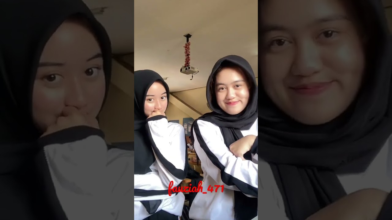 sma seragam olahraga manis