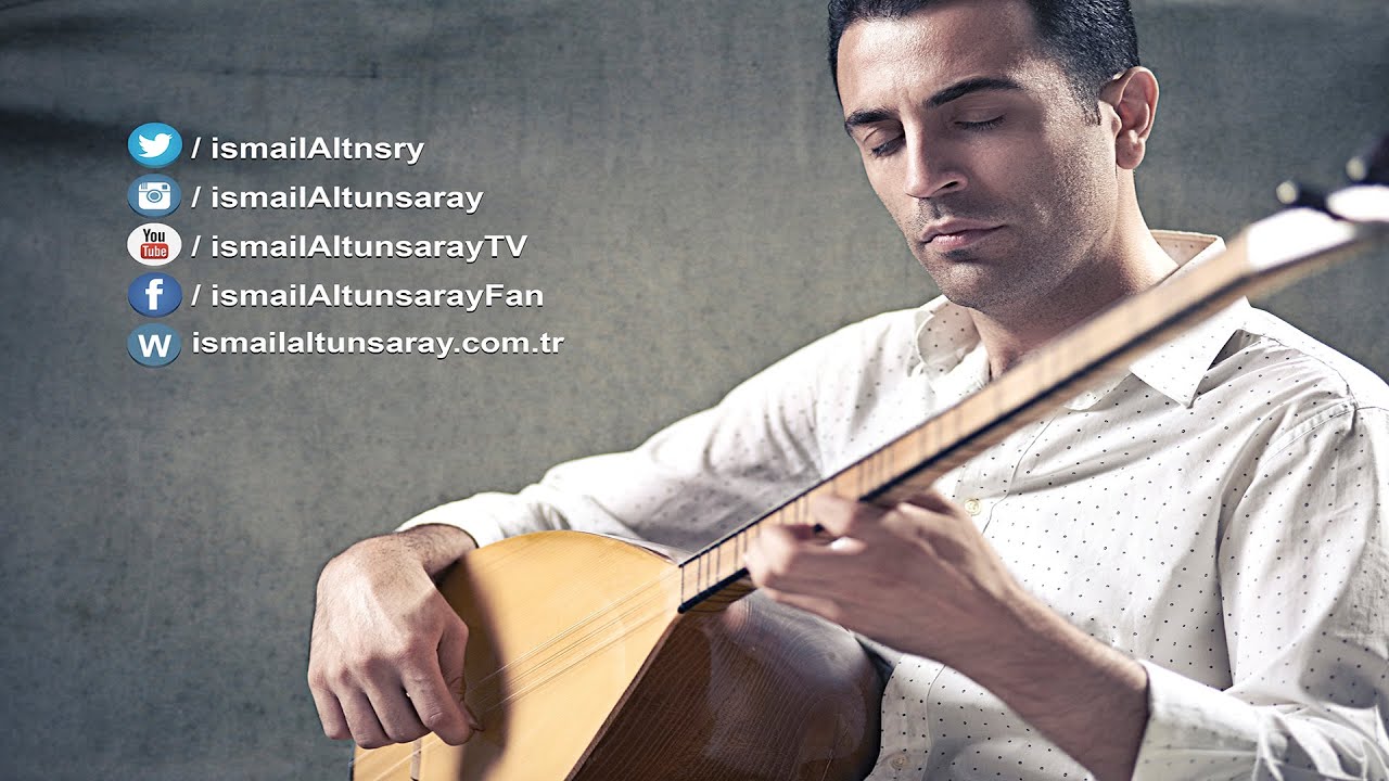 İsmail Altunsaray - Berber [ İncidir © 2011 Kalan Müzik ]