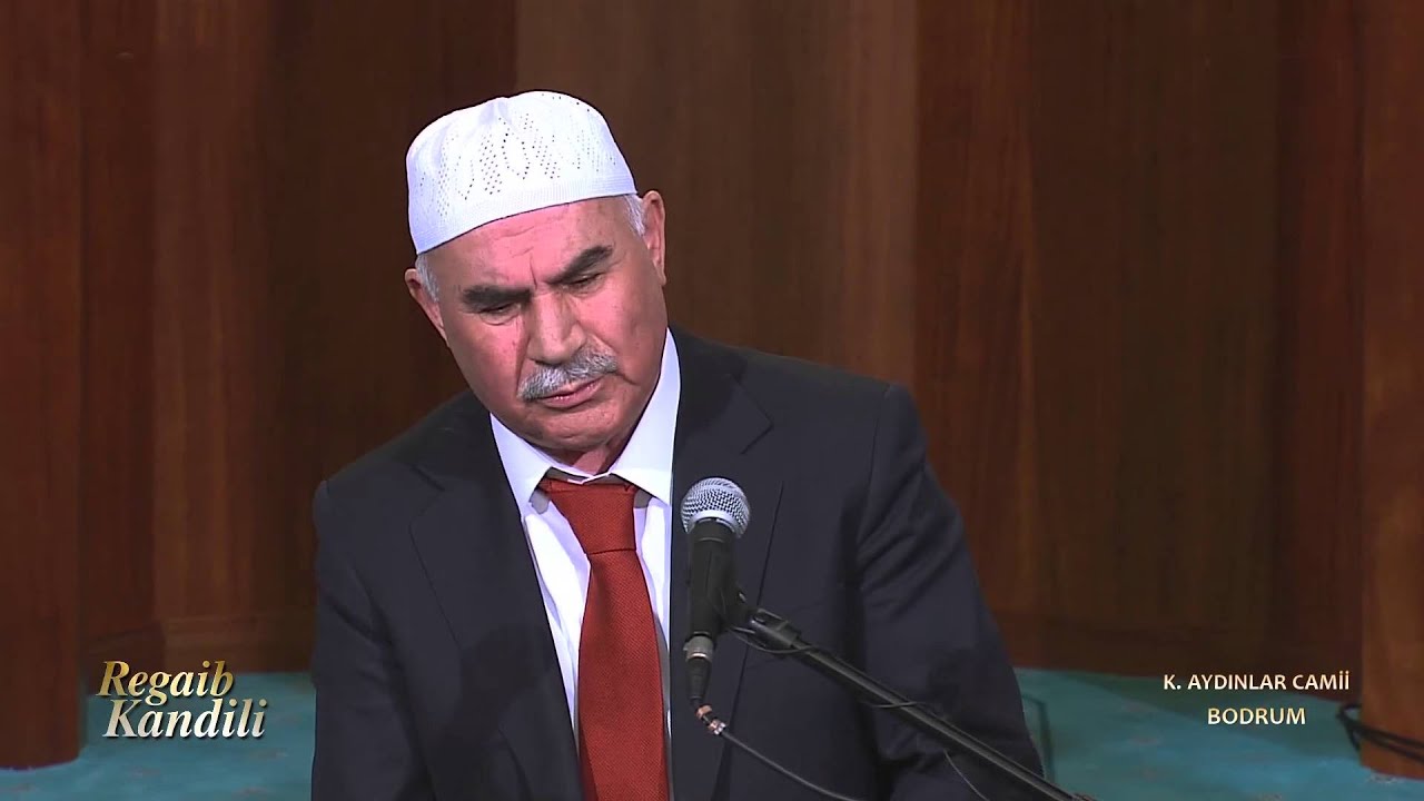 İsmail Coşar  - Mevlid - Amine Hatun Muhammed Anesi - Altyazılı