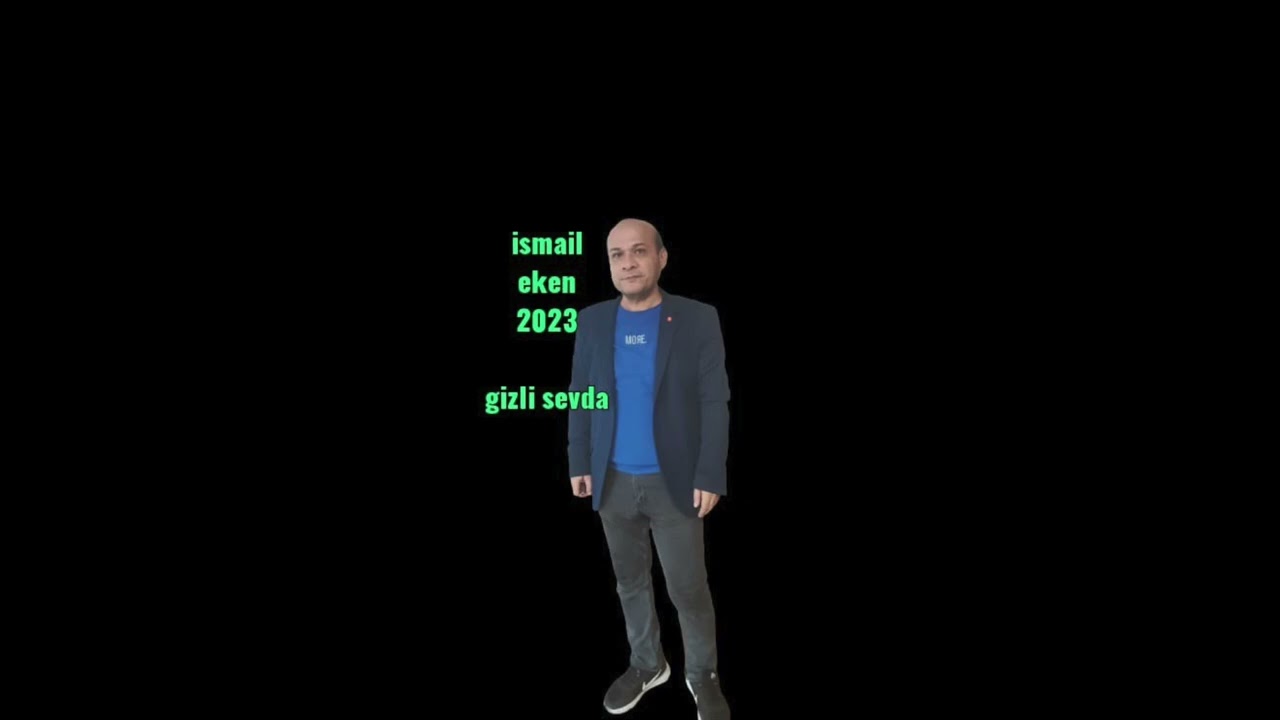 İsmail Eken Gizli Sevda 2023