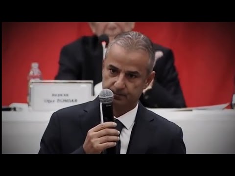 İsmail Kartal | Ağlatan Duygusal Konuşması Sad Edit