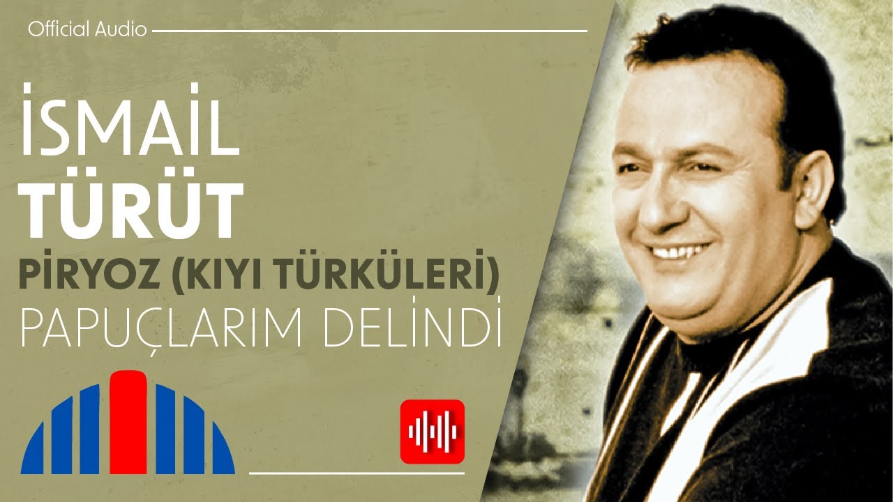 İsmail Türüt - Papuçlarım Delindi (Official Audio)