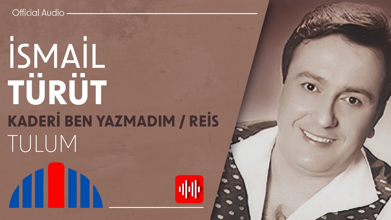 İsmail Türüt - Tulum (Official Audio)