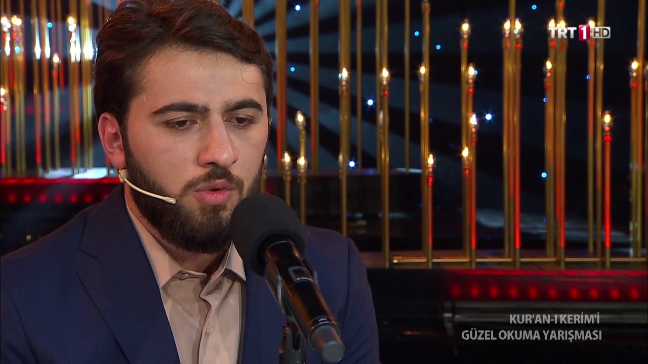 İsmail Uyanık - Âl-i İmran (130-136) Kur'an-ı Kerim'i Güzel Okuma Yarışması