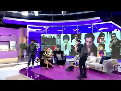 İsmail YK - 6 Dilde Rap Demet ve Alişan ile Sabah Sabah 12.04.2021 Pazartesi