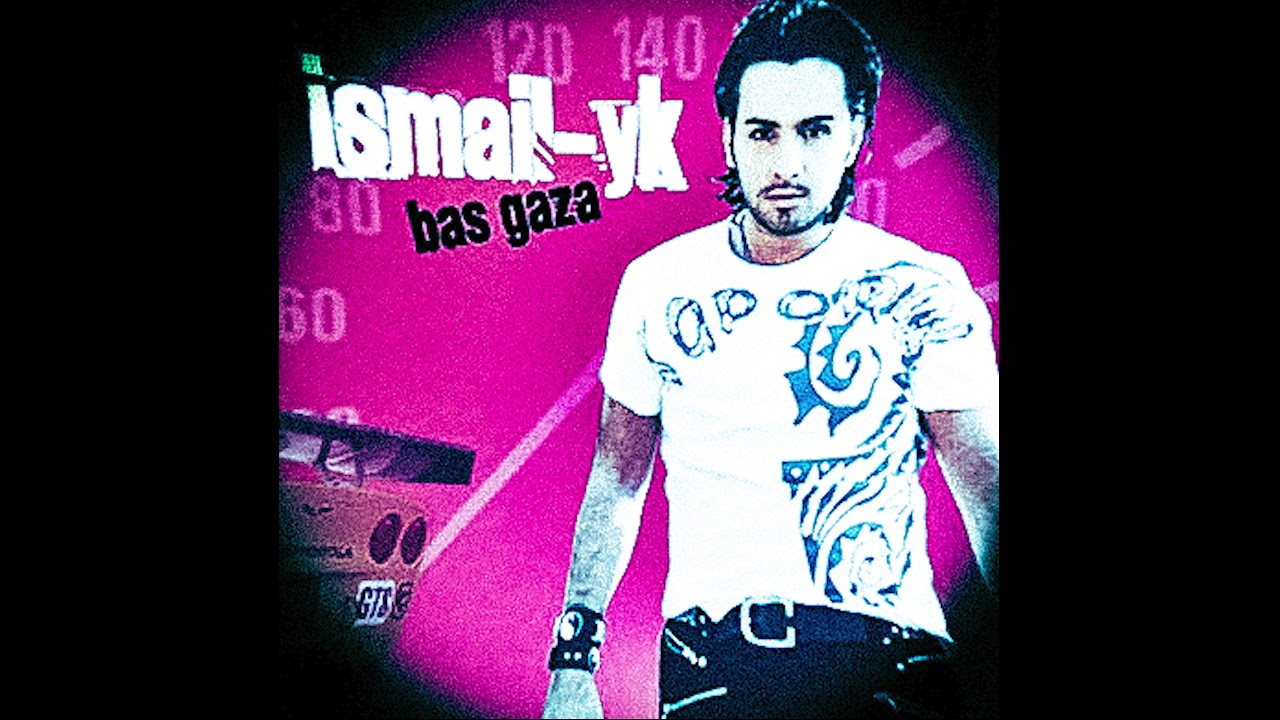 İsmail YK - Bas Gaza Aşkım EARRAPE 4K