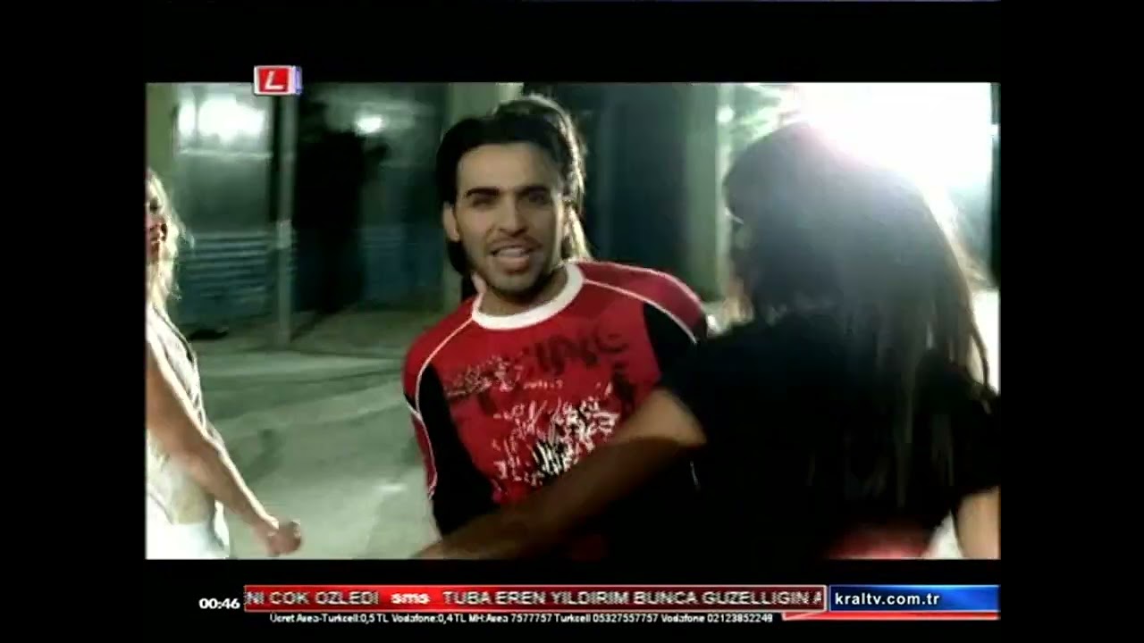 İsmail YK - Bas Gaza (Kral TV)