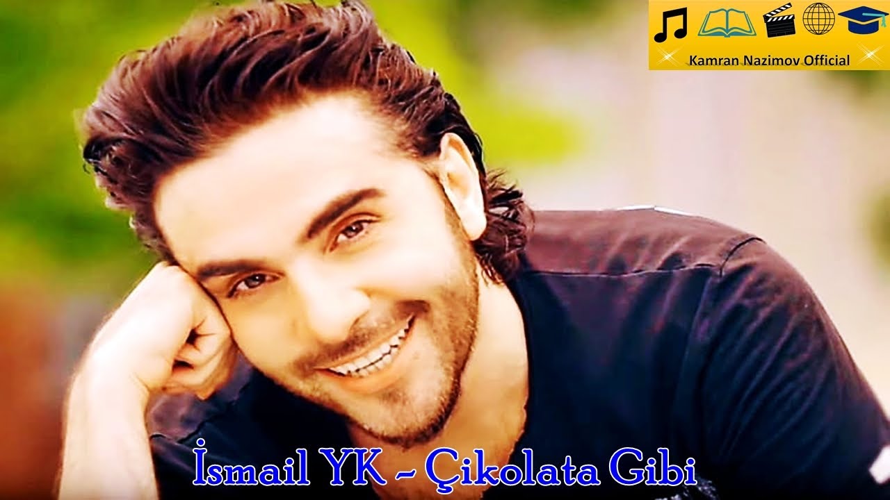 İsmail YK - Çikolata Gibi ( Official Mp3 )