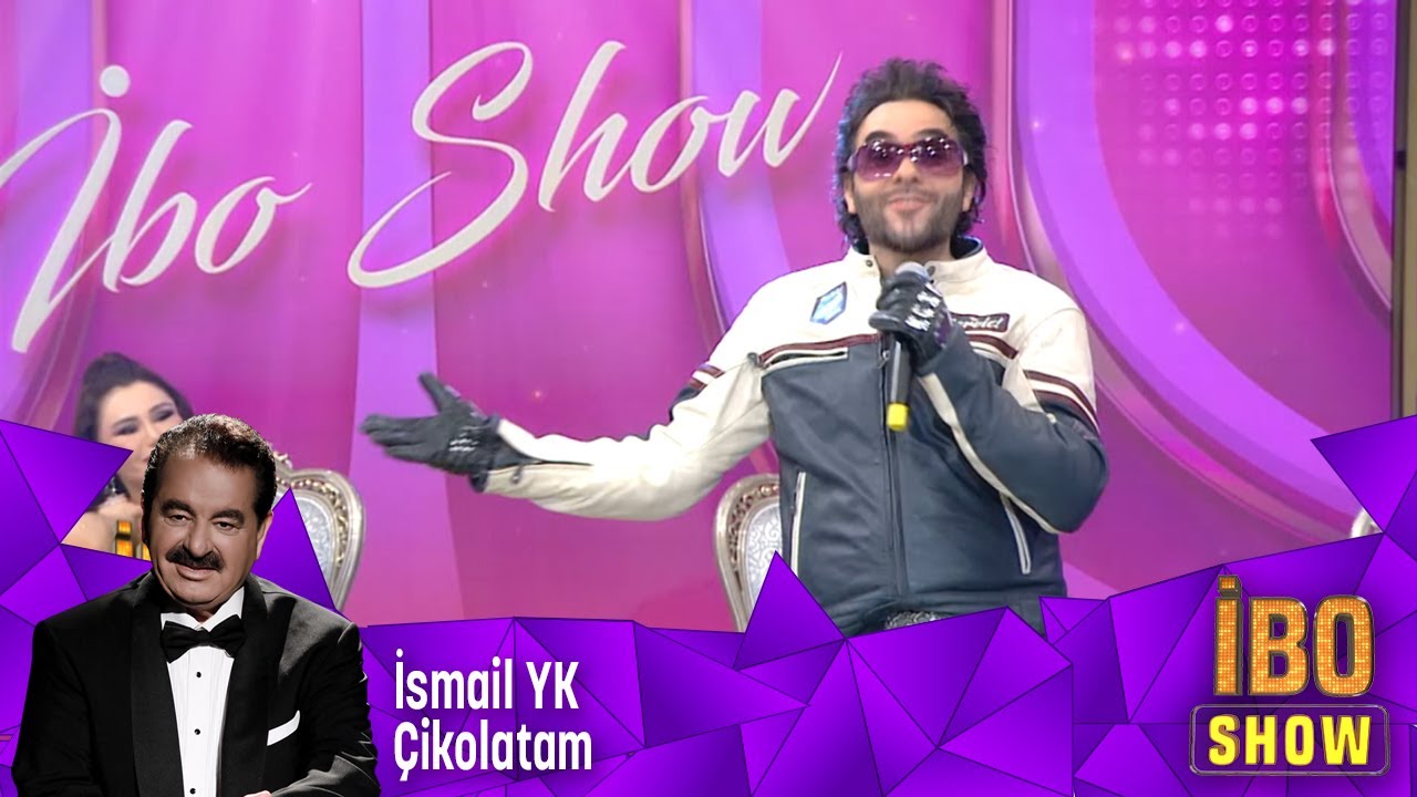 İsmail YK - Çikolatam