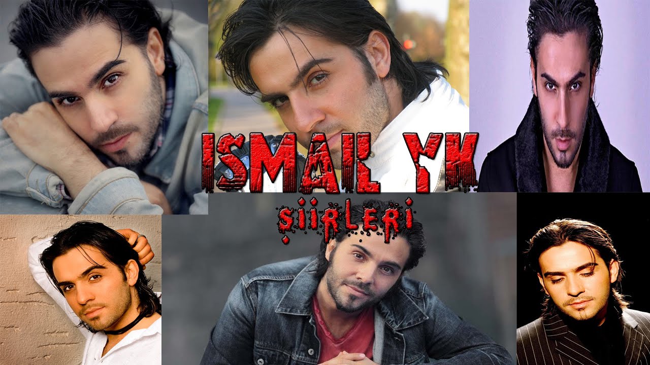 İsmail YK şiirleri ''part 1'' 2021 @IsmailYKVideo