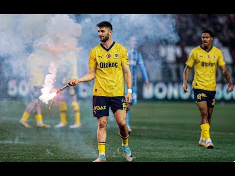 İsmail Yüksek Fenerbahçe 2023 2024 Skills