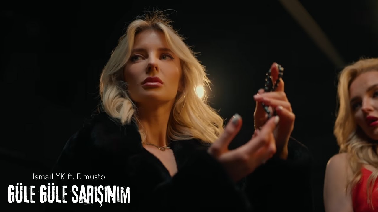 İSMAİL YK ft. ELMUSTO - GÜLE GÜLE SARIŞINIM