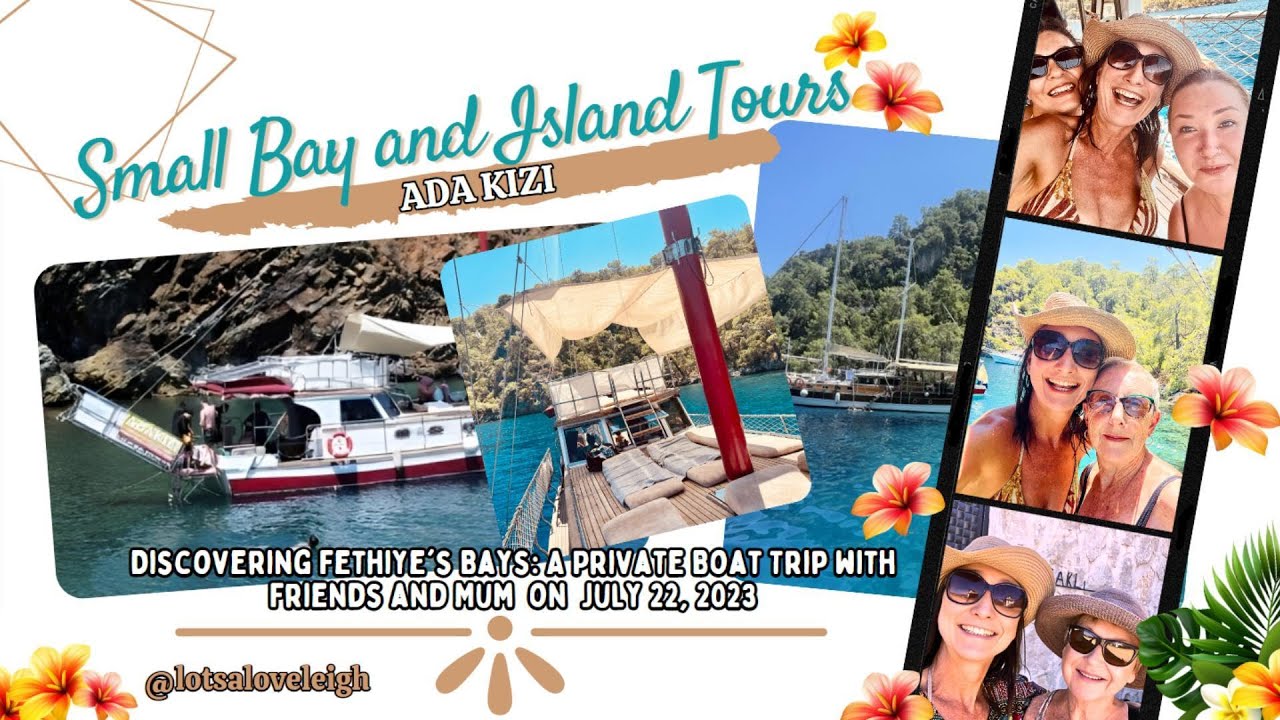 Small Bay and Island Tours- Ada Kizi