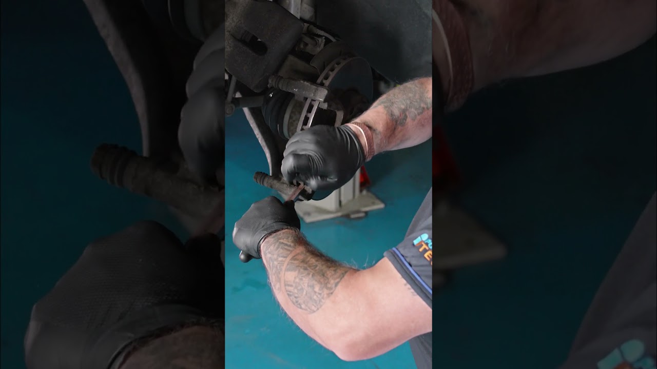 Small Brake Disc Lip Removal Tool | Laser Part No. 8515 | #Shorts