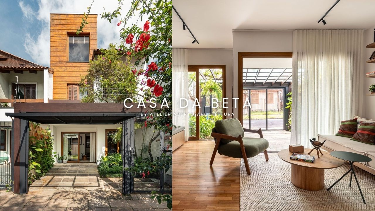 Small Urban Home Transformed with Light, Warm Materials, and Smart Layout | 65m² Renovation Tour