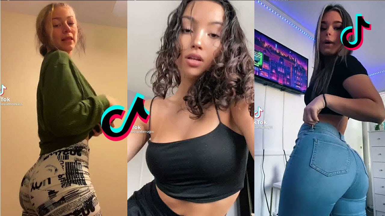 SMALL WAIST PRETTY FACE WITH A BIG BANK | TIKTOK COMPILATION