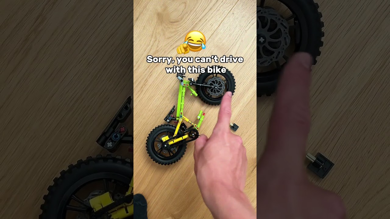 Smallest bike on Planet😮‍💨🫵 #bike