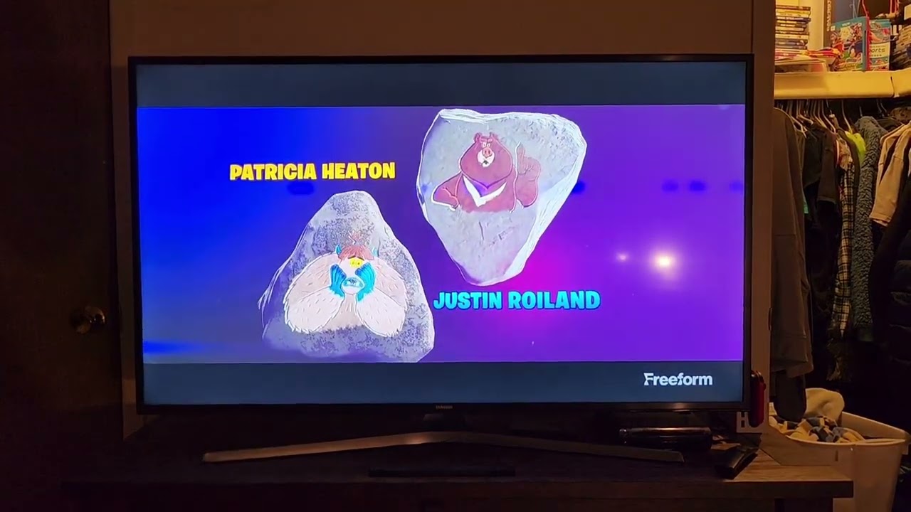 Smallfoot - Freeform End Credits