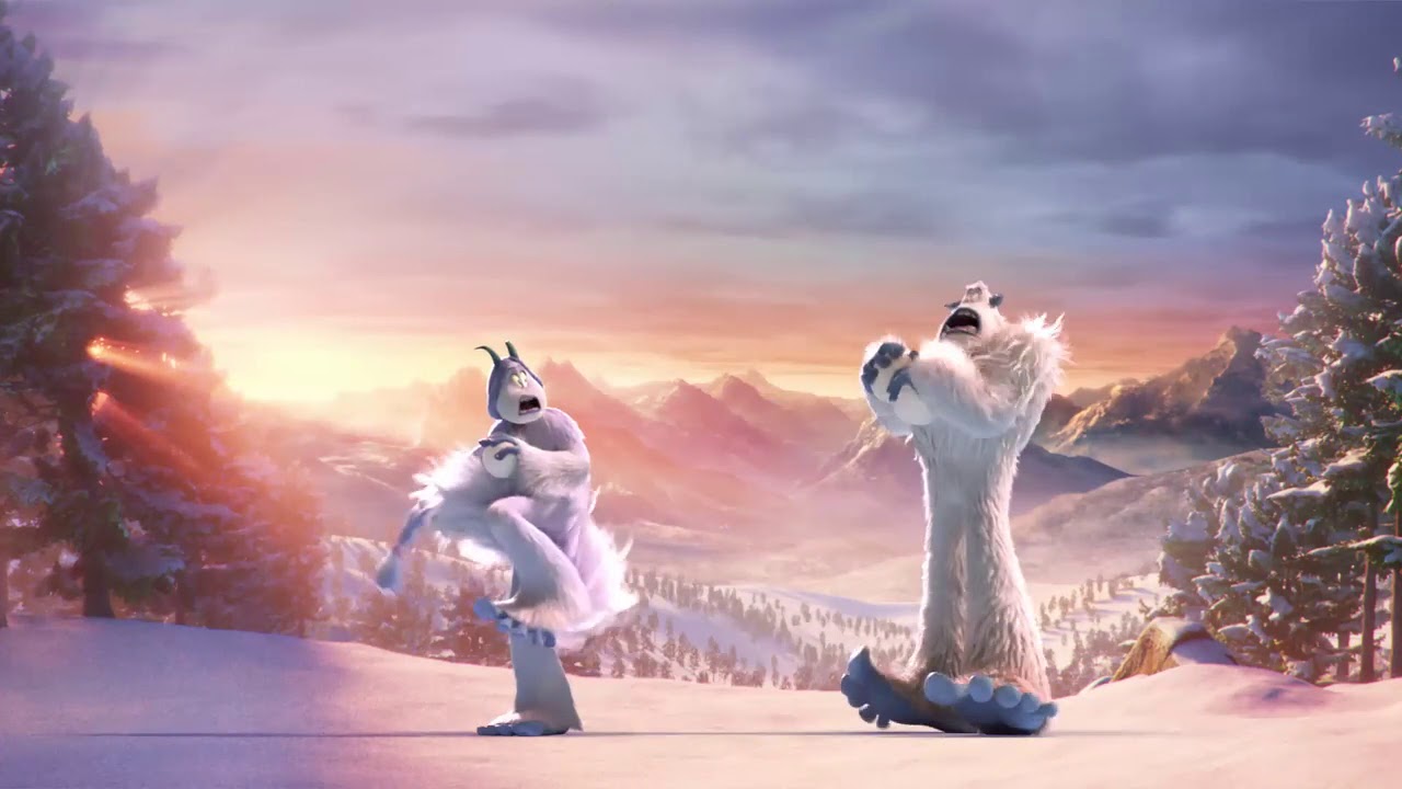 Smallfoot 2018