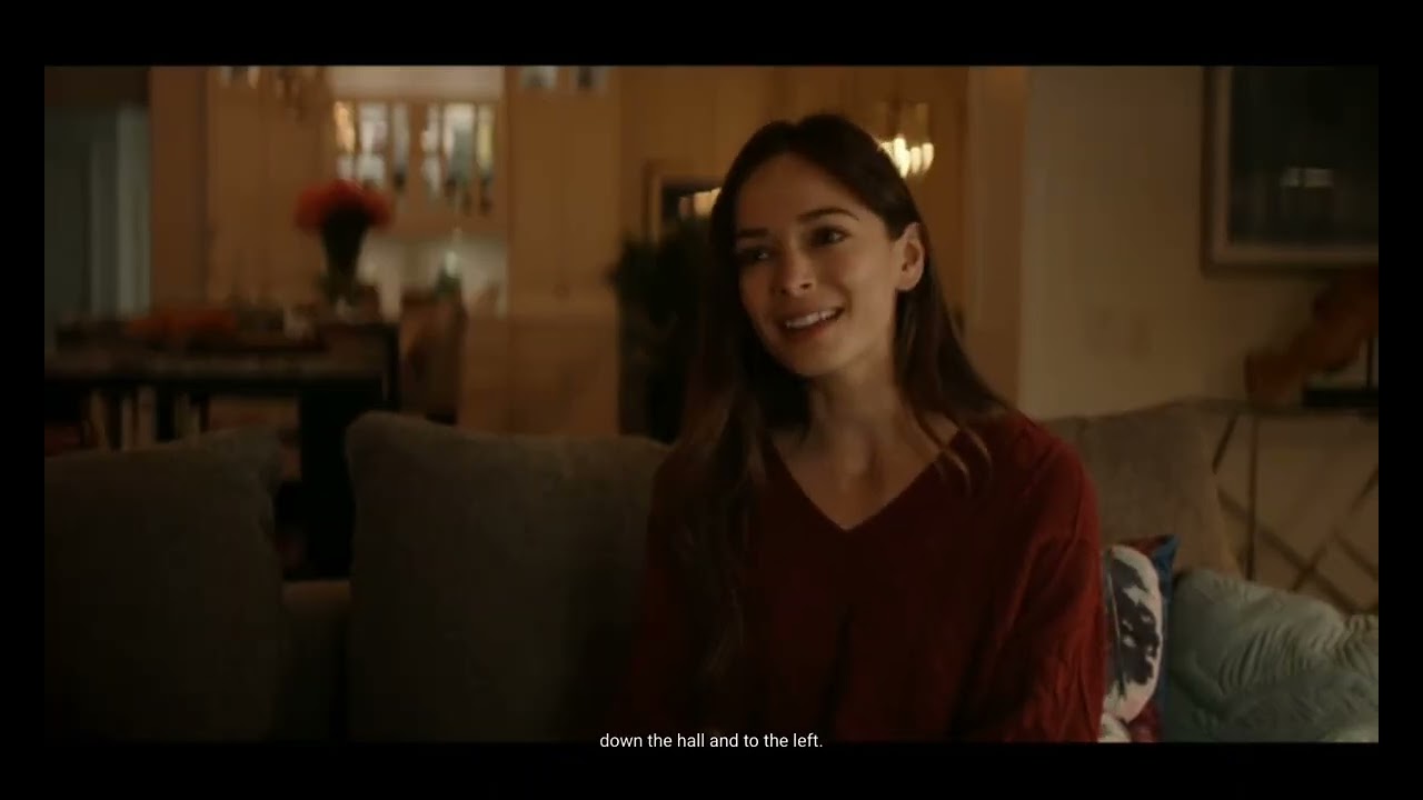 Smallville Kristin Kreuk Lana and Arthur in Reacher