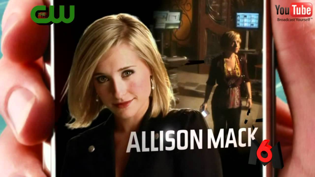 Smallville (SERIE, Générique, Spécial Final)