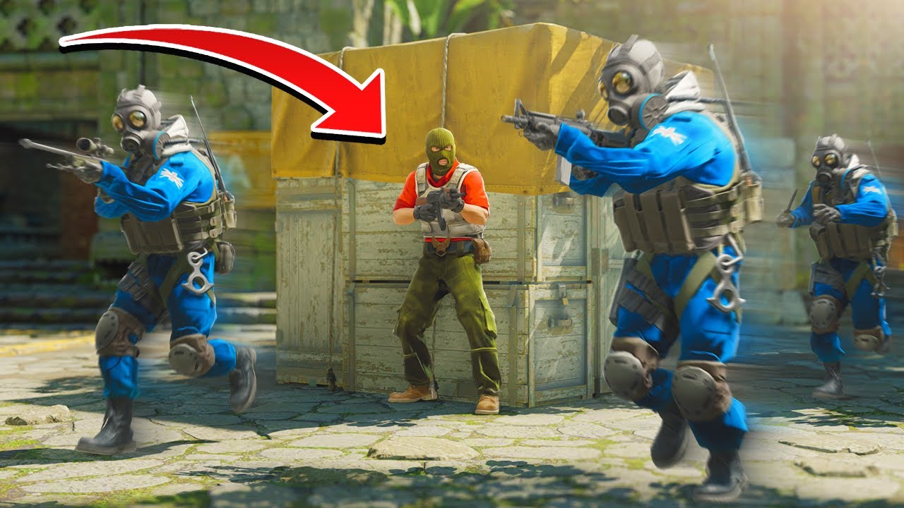 SMARTEST CS2 Pro Plays (200 IQ!)
