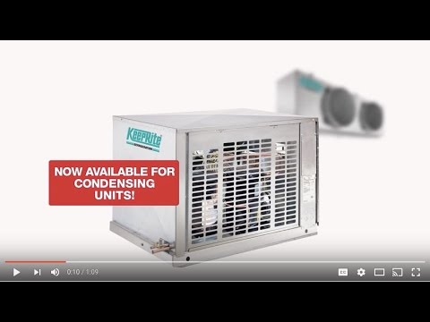 SmartSpeed for Condensing Units - KeepRite Refrigeration