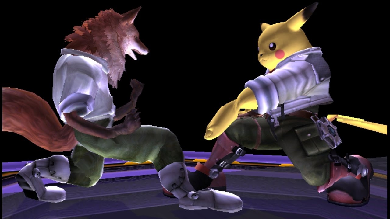 SMASH BROS INFINITE - Featuring OHKO