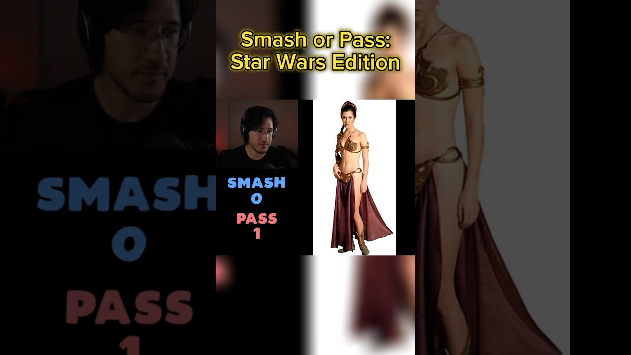 Smash or Pass Star Wars Edition #shorts #starwars
