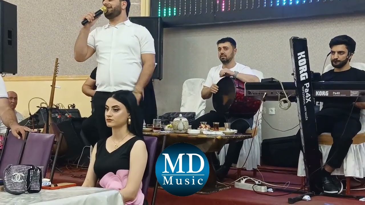 İsmayil Agdasli Gunel Kamal Meher Şuşali Agdas Toyu Samire Saray 02.06.2025