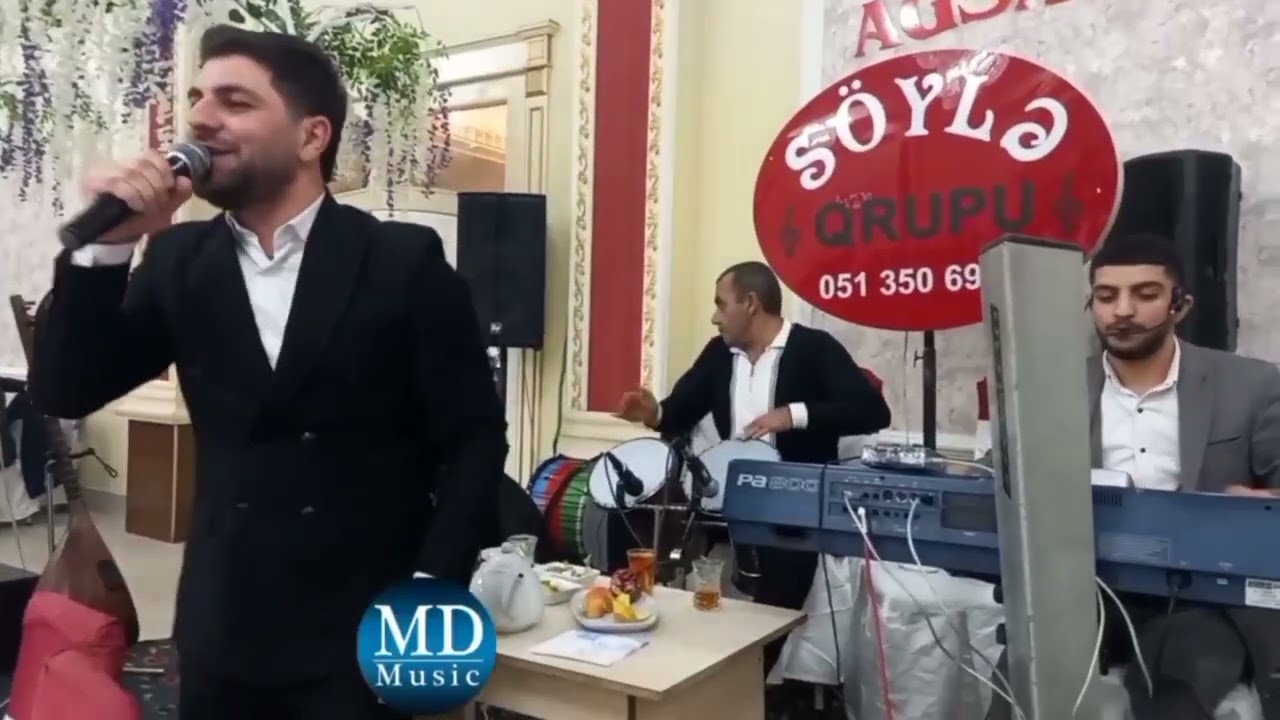 İsmayil Agdasli Valeh Agdasli Elvida Subayligim
