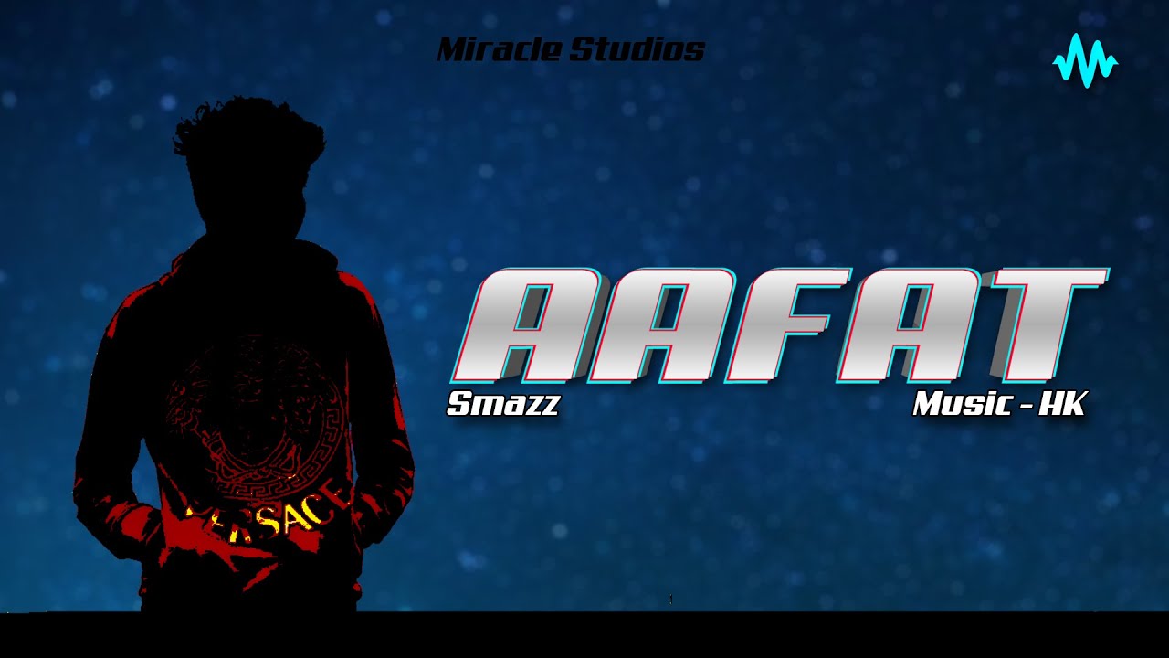 Smazz - Aafat Hai  | Hitesh Khunte | Official Music Video