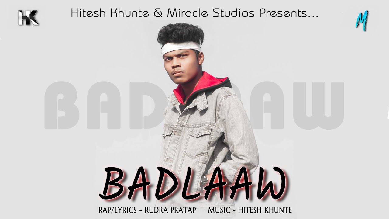 SMAZZ - BADLAAW | PROD. HITESH KHUNTE | OFFICIAL MUSIC VIDEO
