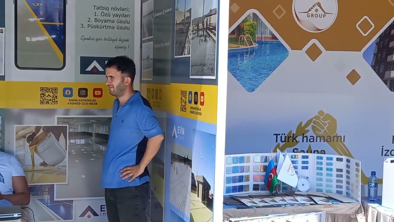 SME fair in Baku