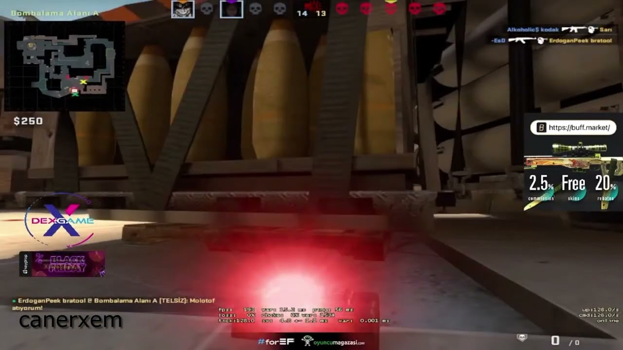 İSMEEET ! XANTARES RAGE :D