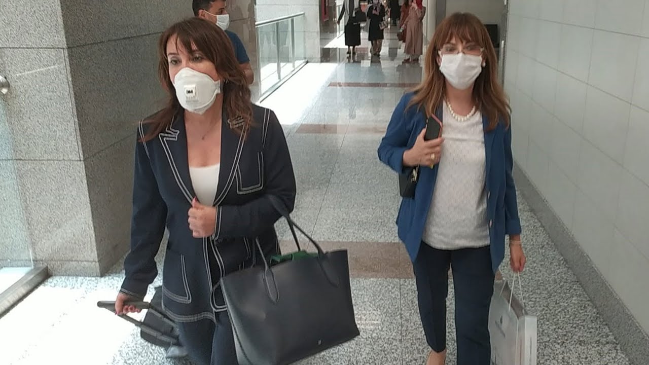 İSMEK'in kadın yöneticilerine hakaret davası: Meltem Şişli hakim karşısına çıktı