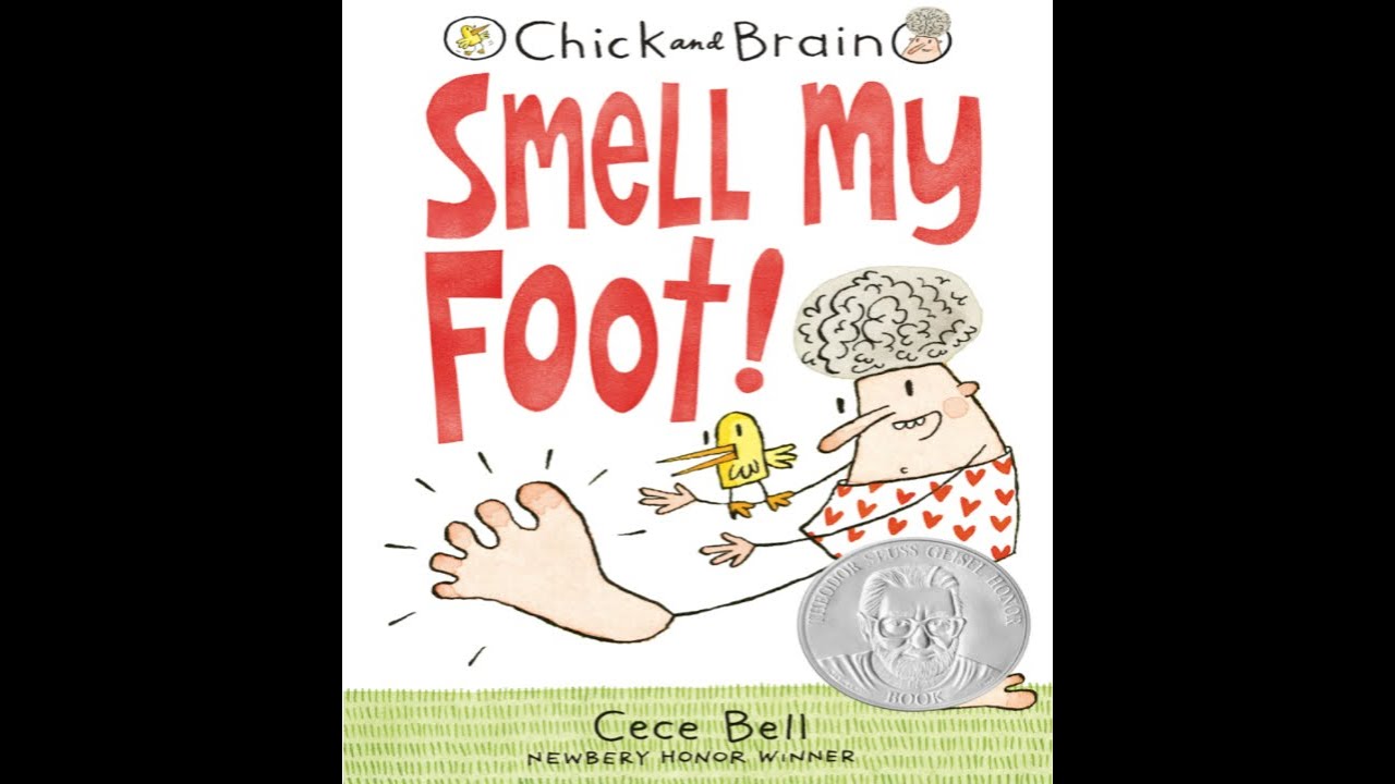 Smell My Foot - Kids Read Aloud Audiobook