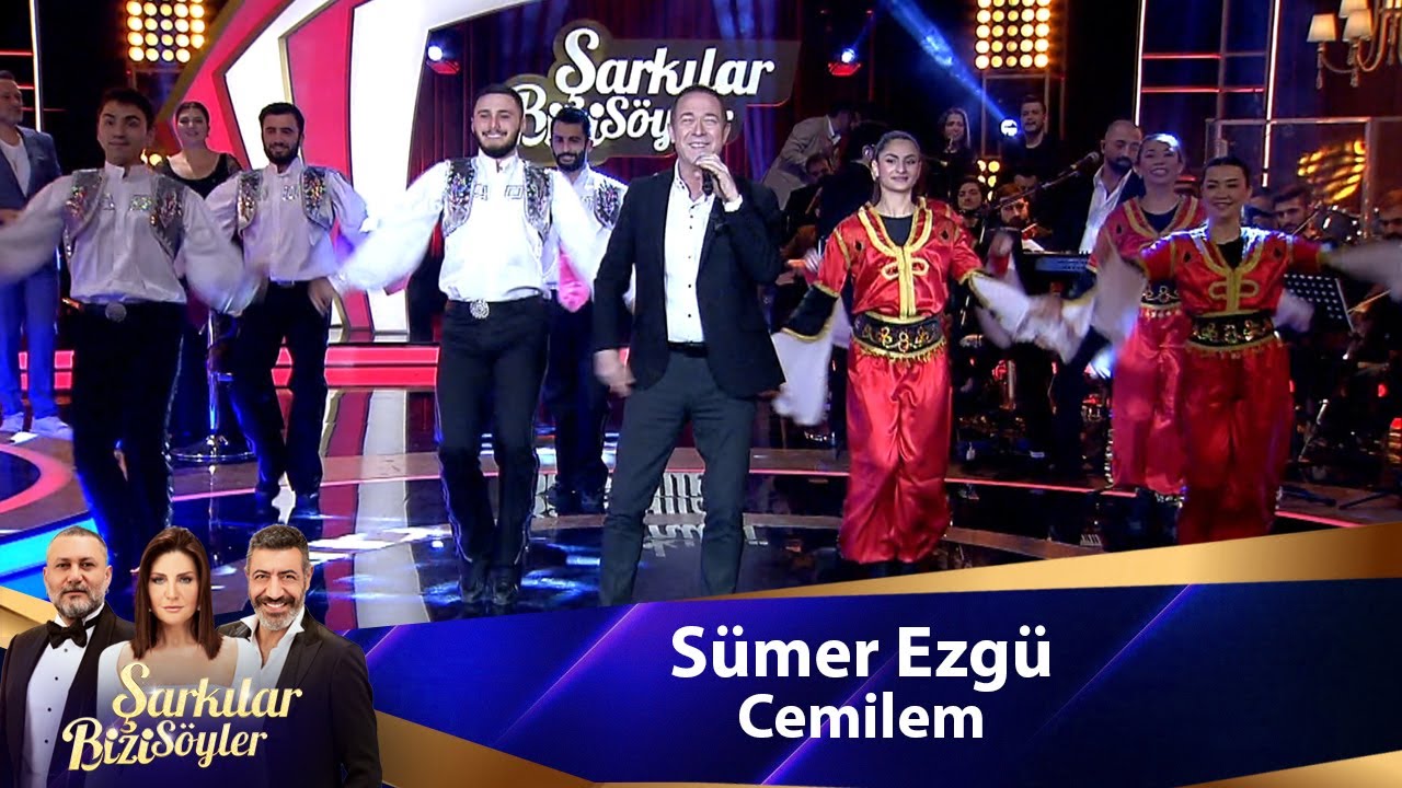 Sümer Ezgü - CEMİLEM