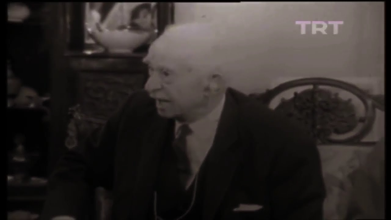 İsmet İnönü, öğrencilere ANA AVRAT DÜZ GİDİYOR (!)