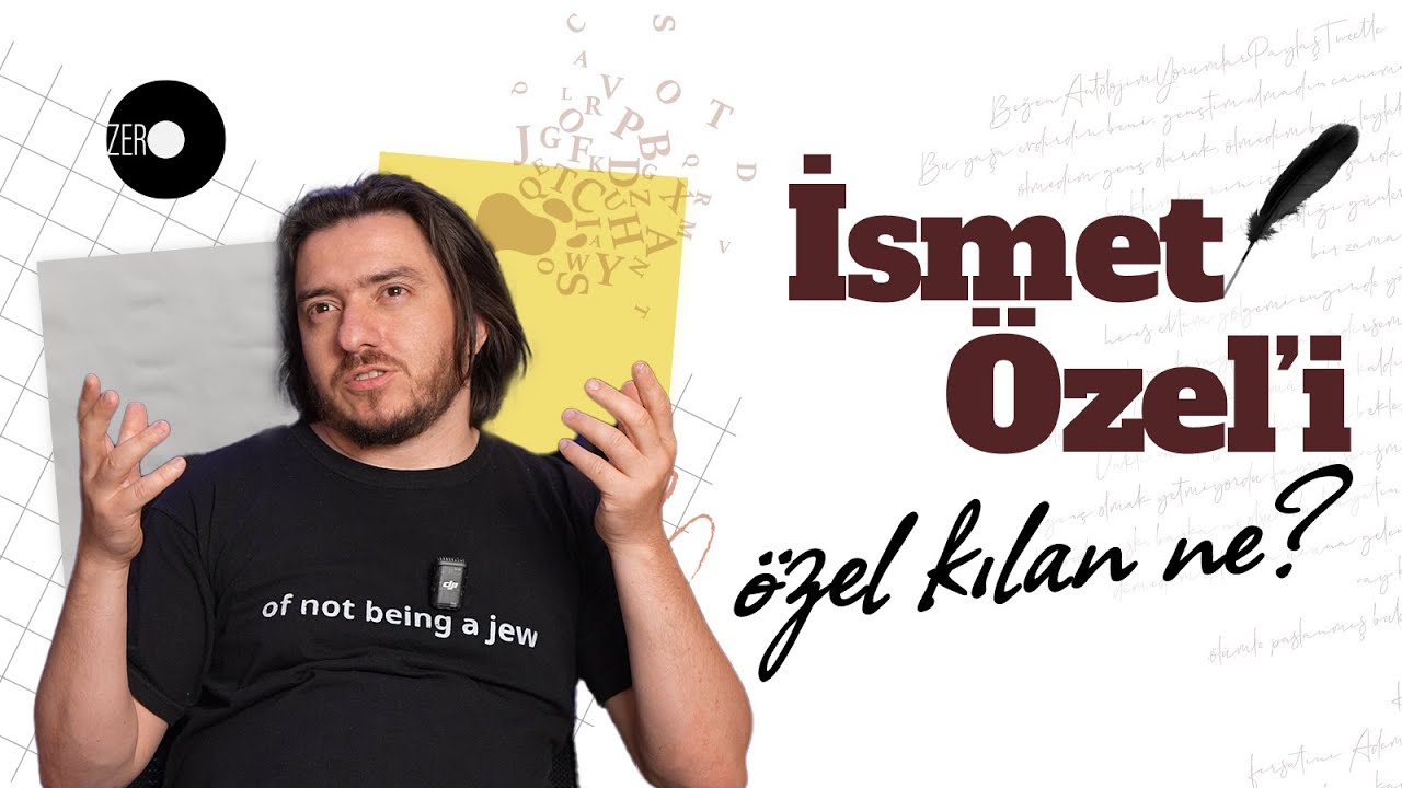 İsmet Özel'i Özel Kılan Ne? | Fikret Çetin 62