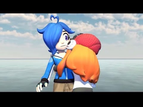 SMG4 Emotional seen in Western Spaghetti Movie