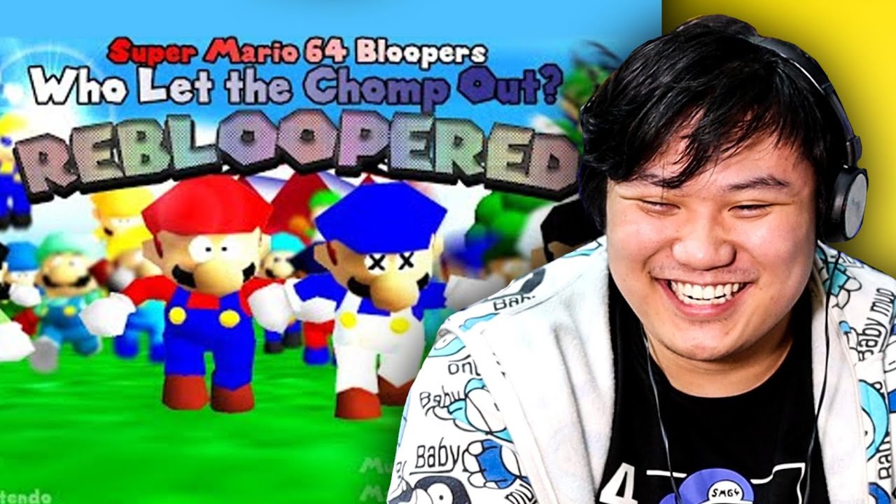 SMG4 Reacts to 